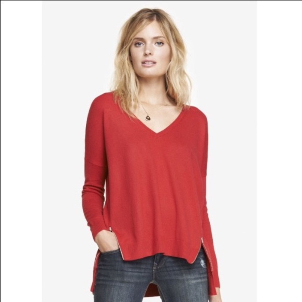 Express sweater